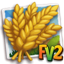 Wheat, , Janet just harvested a 11 lbs Wheat!, Janet just harvested a prize Wheat. She wants to celebrate with some free fertilizer. Click to get some!